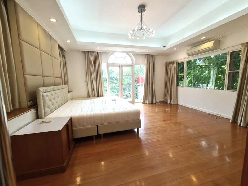 For Rent - Baan Nantawan Srinakarin, Samut Prakan