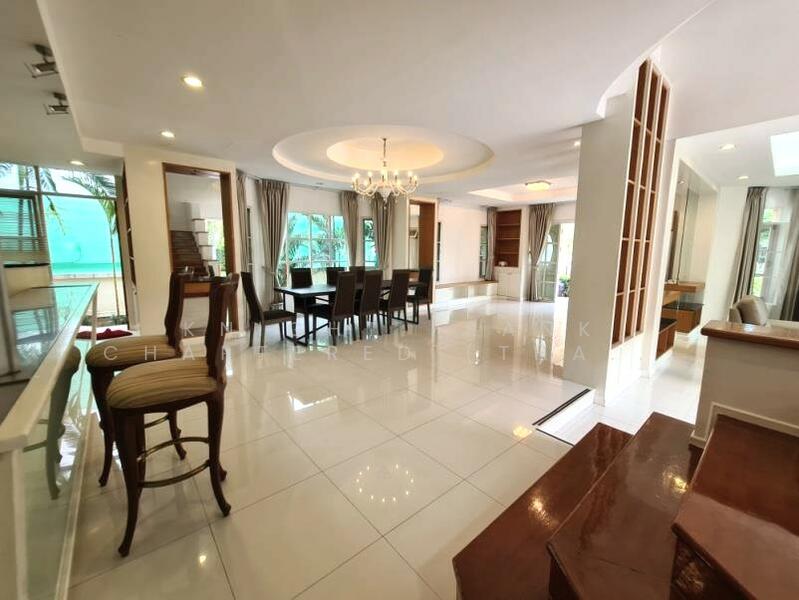 For Rent - Baan Nantawan Srinakarin, Samut Prakan