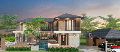 ขาย - The Cave Luxury Pool Villas @Krabi, กระบี่