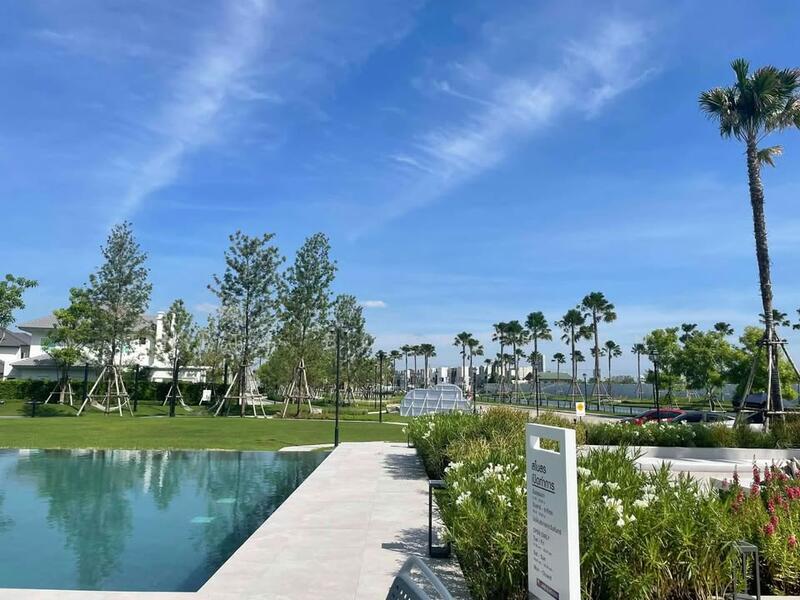 For Rent - Villaggio 3 Srinakarin-Bangna, Samut Prakan