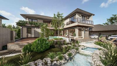 ขาย - The Cave Luxury Pool Villas @Krabi TYPE B, กระบี่