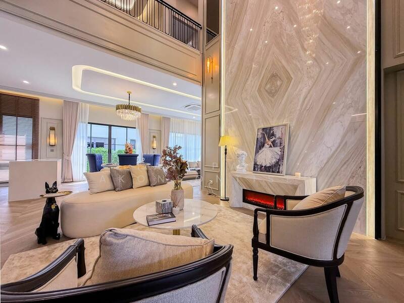 Narasiri Krungthep Kreetha, Bangkok, 69 Soi Pracha Ruamjai, Hua Mak, Bang Kapi, Bangkok, 4 Bedrooms, 495 sqm, Single Detached House For Sale, by Tanapat Sakonsontised, 500087033 - DDproperty.com