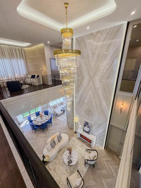 Narasiri Krungthep Kreetha, Bangkok, 69 Soi Pracha Ruamjai, Hua Mak, Bang Kapi, Bangkok, 4 Bedrooms, 495 sqm, Single Detached House For Sale, by Tanapat Sakonsontised, 500087033 - DDproperty.com