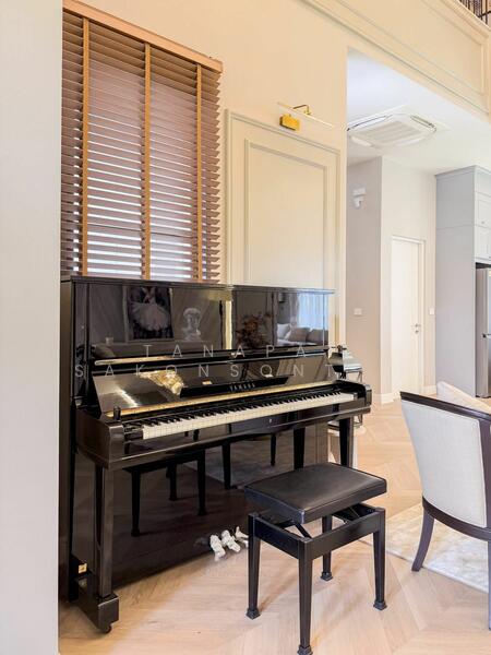 Narasiri Krungthep Kreetha, Bangkok, 69 Soi Pracha Ruamjai, Hua Mak, Bang Kapi, Bangkok, 4 Bedrooms, 495 sqm, Single Detached House For Sale, by Tanapat Sakonsontised, 500087033 - DDproperty.com