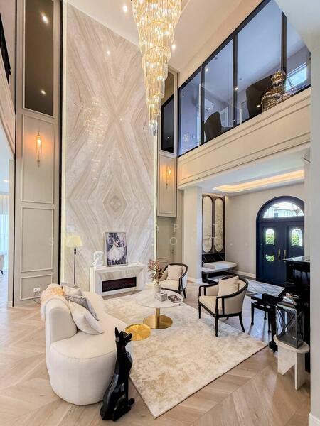 Narasiri Krungthep Kreetha, Bangkok, 69 Soi Pracha Ruamjai, Hua Mak, Bang Kapi, Bangkok, 4 Bedrooms, 495 sqm, Single Detached House For Sale, by Tanapat Sakonsontised, 500087033 - DDproperty.com