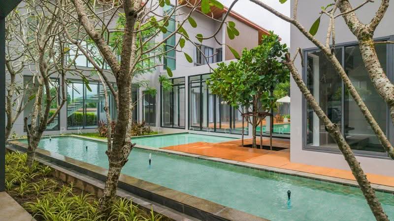 5R0288 Pool villa for rent 4 bedroom 6 bathroom 250,000/month at kathu have fully furnished, Phuket, Kathu, Phuket, 4 Bedrooms, 1,220 sqm, Villa For Rent, by PK LIFE Property, 500087046 - DDproperty.com