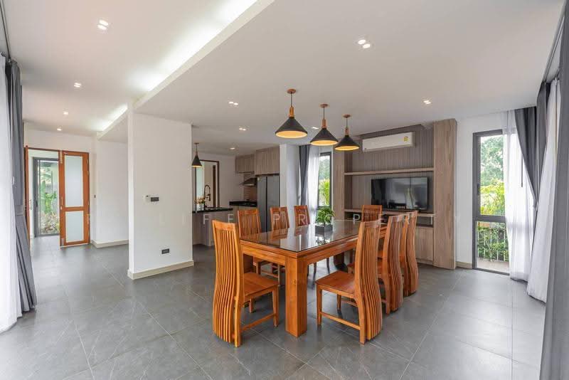5R0288 Pool villa for rent 4 bedroom 6 bathroom 250,000/month at kathu have fully furnished, Phuket, Kathu, Phuket, 4 Bedrooms, 1,220 sqm, Villa For Rent, by PK LIFE Property, 500087046 - DDproperty.com