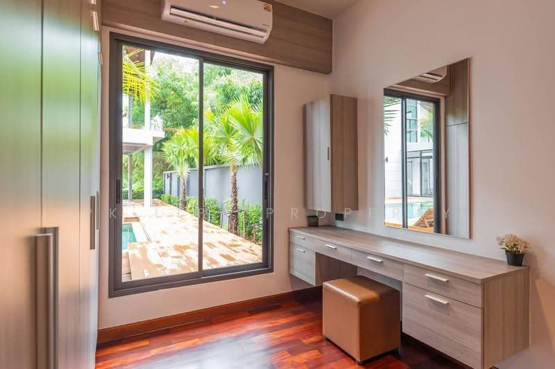 5R0288 Pool villa for rent 4 bedroom 6 bathroom 250,000/month at kathu have fully furnished, Phuket, Kathu, Phuket, 4 Bedrooms, 1,220 sqm, Villa For Rent, by PK LIFE Property, 500087046 - DDproperty.com