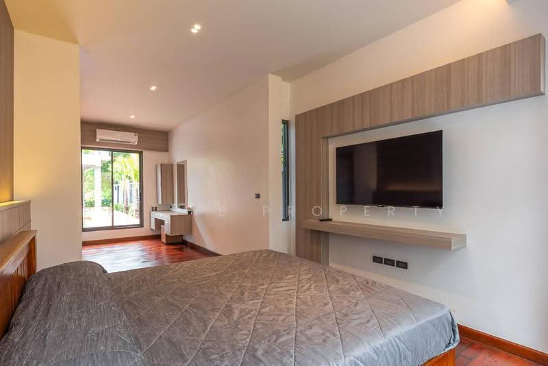 5R0288 Pool villa for rent 4 bedroom 6 bathroom 200,000/month at kathu have fully furnished, ภูเก็ต, กะทู้, ภูเก็ต, 1,220 ตร.ม., วิลล่า ให้เช่า, โดย PK LIFE Property, 500087046 - DDproperty.com