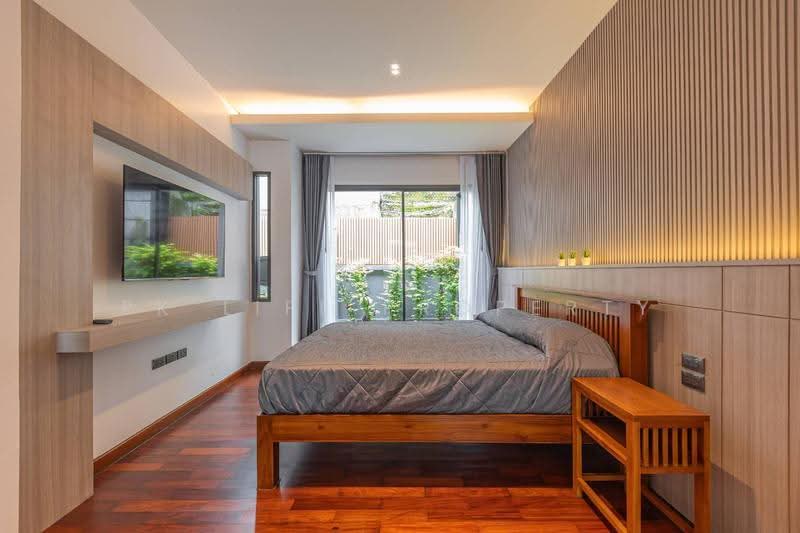 5R0288 Pool villa for rent 4 bedroom 6 bathroom 200,000/month at kathu have fully furnished, ภูเก็ต, กะทู้, ภูเก็ต, 1,220 ตร.ม., วิลล่า ให้เช่า, โดย PK LIFE Property, 500087046 - DDproperty.com