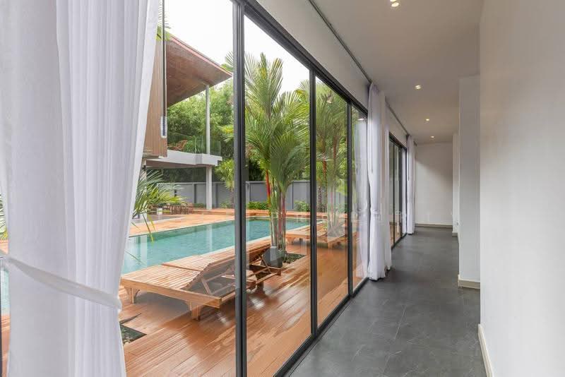5R0288 Pool villa for rent 4 bedroom 6 bathroom 200,000/month at kathu have fully furnished, ภูเก็ต, กะทู้, ภูเก็ต, 1,220 ตร.ม., วิลล่า ให้เช่า, โดย PK LIFE Property, 500087046 - DDproperty.com