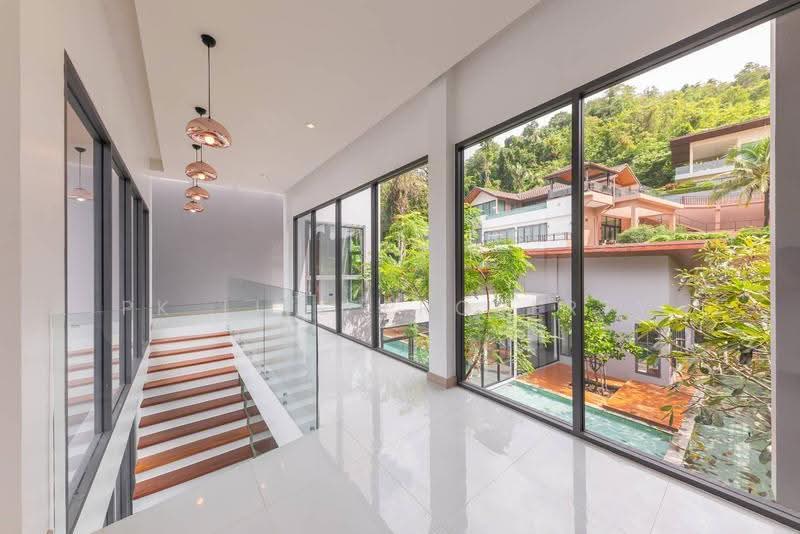 5R0288 Pool villa for rent 4 bedroom 6 bathroom 250,000/month at kathu have fully furnished, Phuket, Kathu, Phuket, 4 Bedrooms, 1,220 sqm, Villa For Rent, by PK LIFE Property, 500087046 - DDproperty.com