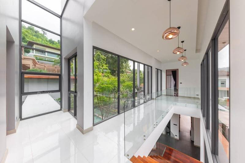 5R0288 Pool villa for rent 4 bedroom 6 bathroom 200,000/month at kathu have fully furnished, ภูเก็ต, กะทู้, ภูเก็ต, 1,220 ตร.ม., วิลล่า ให้เช่า, โดย PK LIFE Property, 500087046 - DDproperty.com
