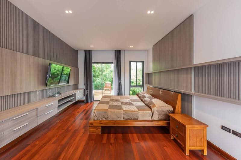 5R0288 Pool villa for rent 4 bedroom 6 bathroom 250,000/month at kathu have fully furnished, Phuket, Kathu, Phuket, 4 Bedrooms, 1,220 sqm, Villa For Rent, by PK LIFE Property, 500087046 - DDproperty.com