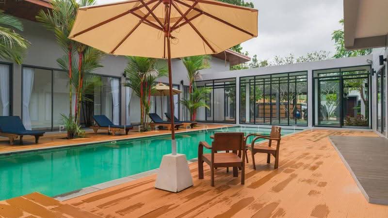 5R0288 Pool villa for rent 4 bedroom 6 bathroom 250,000/month at kathu have fully furnished, Phuket, Kathu, Phuket, 4 Bedrooms, 1,220 sqm, Villa For Rent, by PK LIFE Property, 500087046 - DDproperty.com