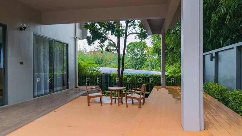 5R0288 Pool villa for rent 4 bedroom 6 bathroom 200,000/month at kathu have fully furnished, ภูเก็ต, กะทู้, ภูเก็ต, 1,220 ตร.ม., วิลล่า ให้เช่า, โดย PK LIFE Property, 500087046 - DDproperty.com