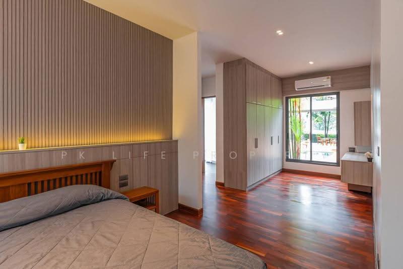 5R0288 Pool villa for rent 4 bedroom 6 bathroom 250,000/month at kathu have fully furnished, Phuket, Kathu, Phuket, 4 Bedrooms, 1,220 sqm, Villa For Rent, by PK LIFE Property, 500087046 - DDproperty.com