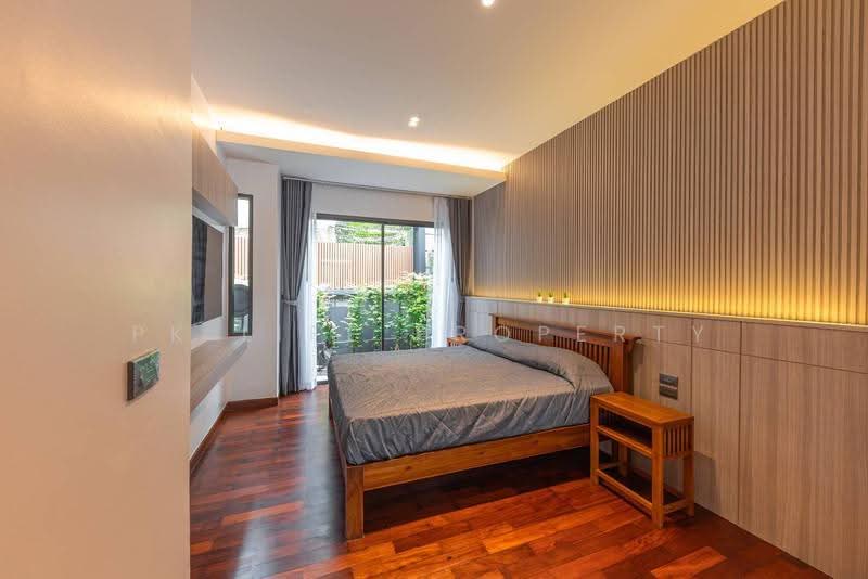 5R0288 Pool villa for rent 4 bedroom 6 bathroom 250,000/month at kathu have fully furnished, Phuket, Kathu, Phuket, 4 Bedrooms, 1,220 sqm, Villa For Rent, by PK LIFE Property, 500087046 - DDproperty.com