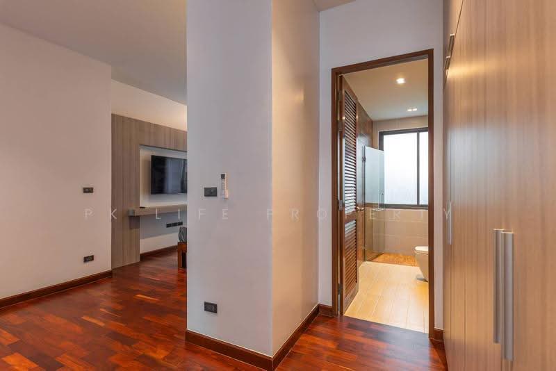5R0288 Pool villa for rent 4 bedroom 6 bathroom 200,000/month at kathu have fully furnished, ภูเก็ต, กะทู้, ภูเก็ต, 1,220 ตร.ม., วิลล่า ให้เช่า, โดย PK LIFE Property, 500087046 - DDproperty.com