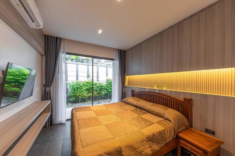 5R0288 Pool villa for rent 4 bedroom 6 bathroom 250,000/month at kathu have fully furnished, Phuket, Kathu, Phuket, 4 Bedrooms, 1,220 sqm, Villa For Rent, by PK LIFE Property, 500087046 - DDproperty.com