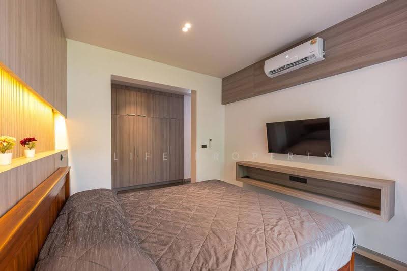 5R0288 Pool villa for rent 4 bedroom 6 bathroom 200,000/month at kathu have fully furnished, ภูเก็ต, กะทู้, ภูเก็ต, 1,220 ตร.ม., วิลล่า ให้เช่า, โดย PK LIFE Property, 500087046 - DDproperty.com
