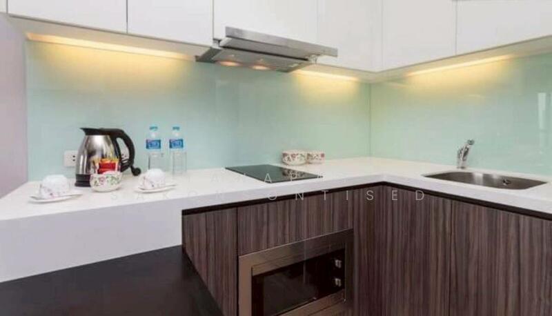 Urbano Absolute Sathon-Taksin, Bangkok, 345 Charoen Nakhon 14/2 Alley, Khlong Ton Sai, Khlong San, Bangkok, 1 Bedroom, 38 sqm, Condo For Rent, by Tanapat Sakonsontised, 500087051 - DDproperty.com