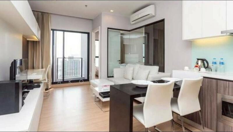 Urbano Absolute Sathon-Taksin : เออร์บาโน่ แอบโซลูท สาทร - ตากสิน, กรุงเทพ, 345 ซอยเจริญนคร 14/2, คลองต้นไทร, คลองสาน, กรุงเทพ, 38 ตร.ม., คอนโด ให้เช่า, โดย Tanapat Sakonsontised, 500087051 - DDproperty.com