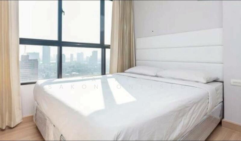 Urbano Absolute Sathon-Taksin : เออร์บาโน่ แอบโซลูท สาทร - ตากสิน, กรุงเทพ, 345 ซอยเจริญนคร 14/2, คลองต้นไทร, คลองสาน, กรุงเทพ, 38 ตร.ม., คอนโด ให้เช่า, โดย Tanapat Sakonsontised, 500087051 - DDproperty.com