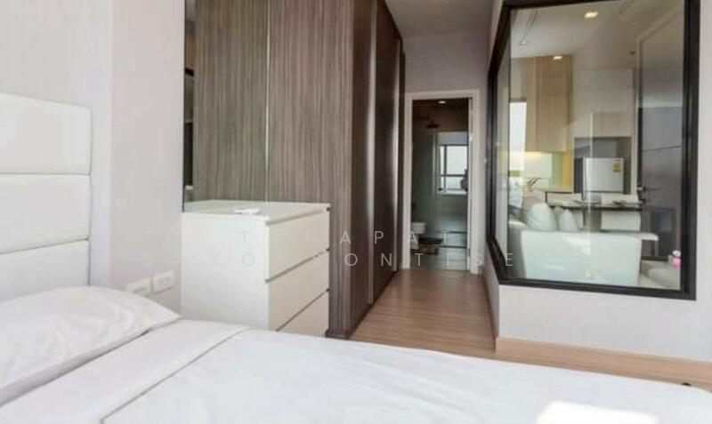 Urbano Absolute Sathon-Taksin : เออร์บาโน่ แอบโซลูท สาทร - ตากสิน, กรุงเทพ, 345 ซอยเจริญนคร 14/2, คลองต้นไทร, คลองสาน, กรุงเทพ, 38 ตร.ม., คอนโด ให้เช่า, โดย Tanapat Sakonsontised, 500087051 - DDproperty.com