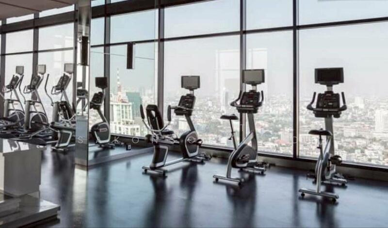 Urbano Absolute Sathon-Taksin : เออร์บาโน่ แอบโซลูท สาทร - ตากสิน, กรุงเทพ, 345 ซอยเจริญนคร 14/2, คลองต้นไทร, คลองสาน, กรุงเทพ, 38 ตร.ม., คอนโด ให้เช่า, โดย Tanapat Sakonsontised, 500087051 - DDproperty.com