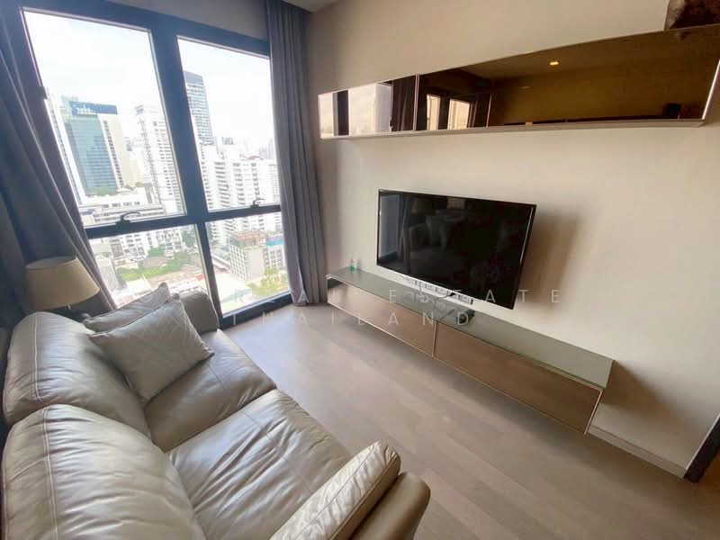 ASHTON Asoke, Bangkok, 131 Asoke Montri Road, Khlongtoei Nua, Watthana, Bangkok, 1 Bedroom, 31 sqm, Condo For Rent, by GT Real Estate Thailand, 500087126 - DDproperty.com