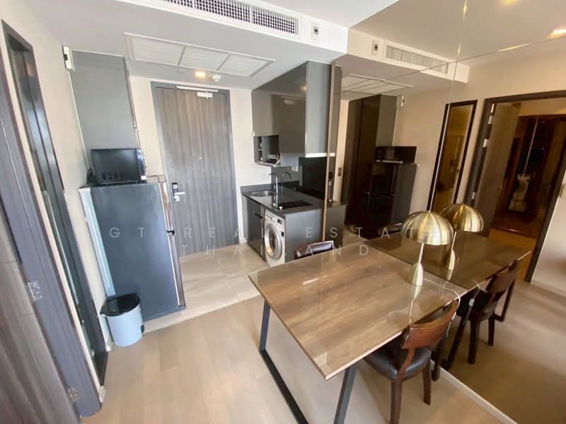 ASHTON Asoke, Bangkok, 131 Asoke Montri Road, Khlongtoei Nua, Watthana, Bangkok, 1 Bedroom, 31 sqm, Condo For Rent, by GT Real Estate Thailand, 500087126 - DDproperty.com