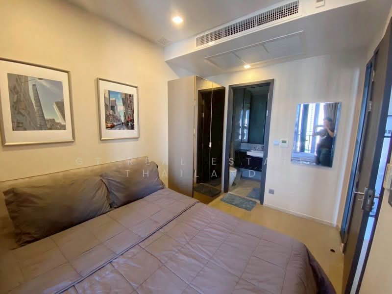 ASHTON Asoke, Bangkok, 131 Asoke Montri Road, Khlongtoei Nua, Watthana, Bangkok, 1 Bedroom, 31 sqm, Condo For Rent, by GT Real Estate Thailand, 500087126 - DDproperty.com