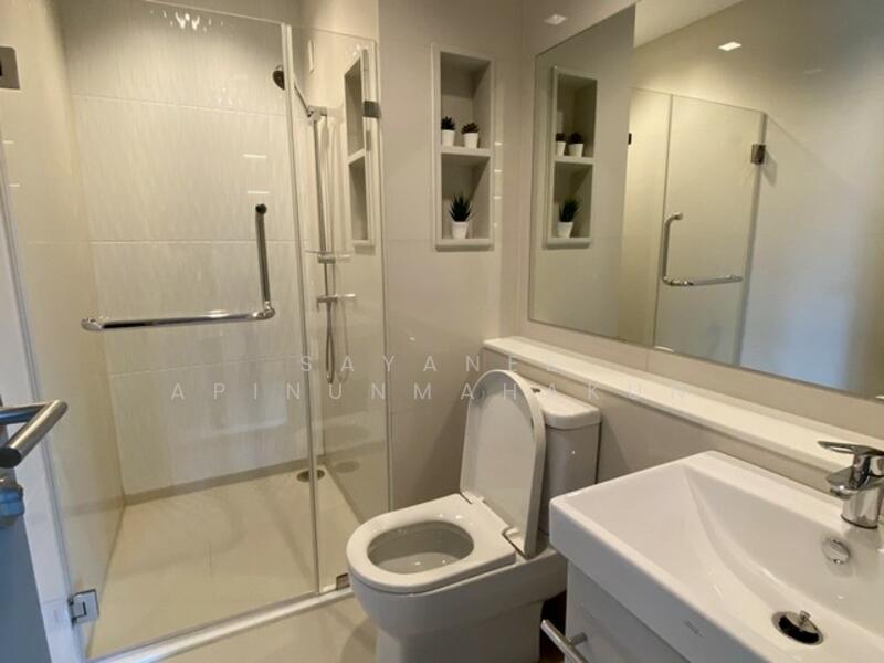 Life Asoke-Rama 9, Bangkok, 626 Asoke-Dindaeng Road, Makkasan, Ratchathewi, Bangkok, 2 Bedrooms, 40 sqm, Condo For Rent, by Sayanee Apinunmahakun, 500087175 - DDproperty.com