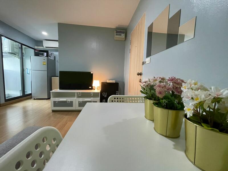 The Diamond Nawa Nakhon-Taladthai, Pathum Thani, Soi Mu Ban Kritsana House Khlong Luang Road, Khlong Nung, Khlong Luang, Pathum Thani, Studio, 22 sqm, Condo For Rent, by Parinthida Sawuddisopakaykul, 500087184 - DDproperty.com