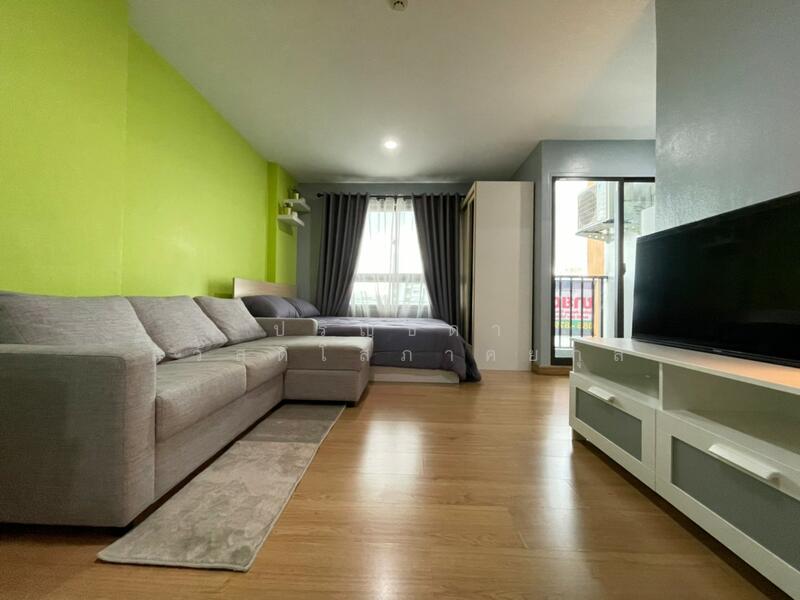 The Diamond Nawa Nakhon-Taladthai, Pathum Thani, Soi Mu Ban Kritsana House Khlong Luang Road, Khlong Nung, Khlong Luang, Pathum Thani, Studio, 22 sqm, Condo For Rent, by Parinthida Sawuddisopakaykul, 500087184 - DDproperty.com