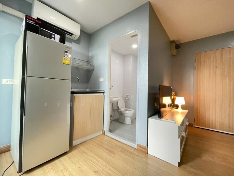 The Diamond Nawa Nakhon-Taladthai : เดอะ ไดมอนด์ นวนคร-ตลาดไท, ปทุมธานี, ซอย หมู่บ้านกฤษณาเฮ้าส์, คลองหนึ่ง, คลองหลวง, ปทุมธานี, 22 ตร.ม., คอนโด ให้เช่า, โดย ปริญธิดา สวัสดิโสภาคยกุล, 500087184 - DDproperty.com