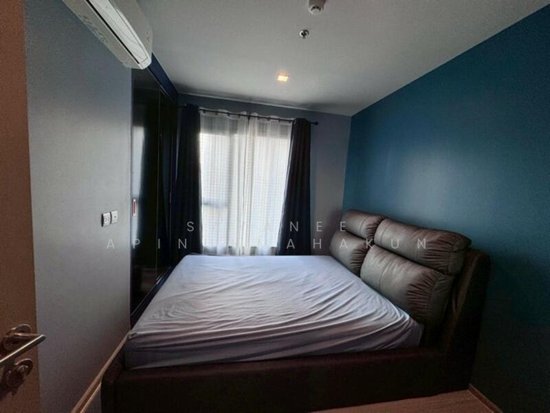 Life Asoke-Rama 9, Bangkok, 626 Asoke-Dindaeng Road, Makkasan, Ratchathewi, Bangkok, 1 Bedroom, 32 sqm, Condo For Rent, by Sayanee Apinunmahakun, 500087187 - DDproperty.com