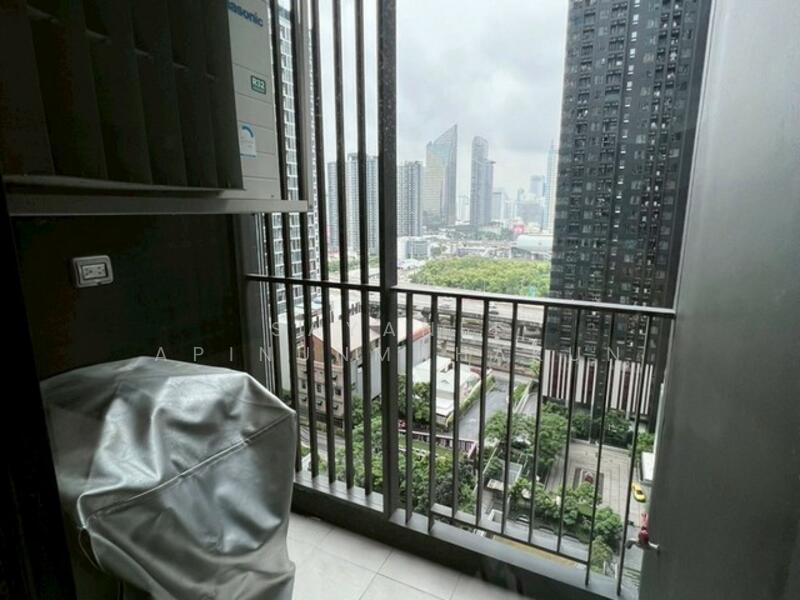 Life Asoke-Rama 9, Bangkok, 626 Asoke-Dindaeng Road, Makkasan, Ratchathewi, Bangkok, 1 Bedroom, 32 sqm, Condo For Rent, by Sayanee Apinunmahakun, 500087187 - DDproperty.com