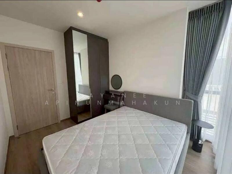 Nue District R9, Bangkok, 59 Rama 9 Road, Huai Khwang, Huai Khwang, Bangkok, 2 Bedrooms, 46 sqm, Condo For Rent, by Sayanee Apinunmahakun, 500087197 - DDproperty.com
