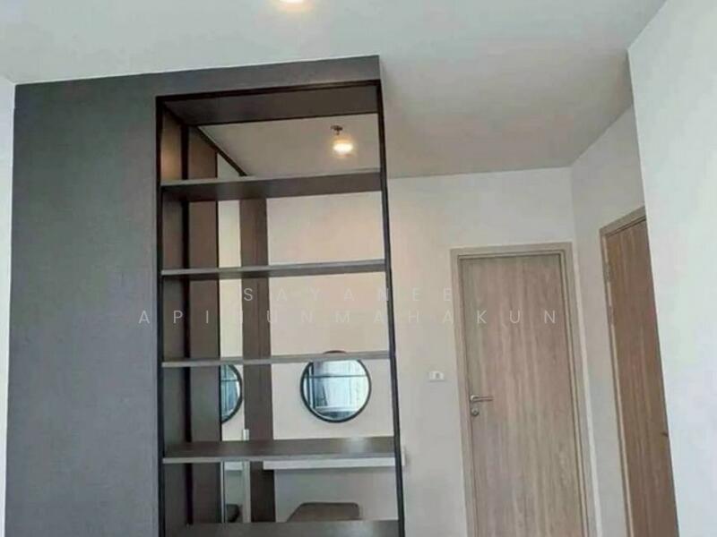 Nue District R9, Bangkok, 59 Rama 9 Road, Huai Khwang, Huai Khwang, Bangkok, 2 Bedrooms, 46 sqm, Condo For Rent, by Sayanee Apinunmahakun, 500087197 - DDproperty.com