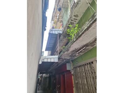 ขาย - อาคารพาณิชย์ ซอย ตรอกโรงโคม ถนน ทรงวาด, กรุงเทพ