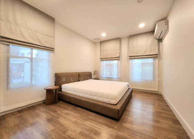 Nantawan Rama 9 - New Krungthepkreetha, Bangkok, Saphan Sung, Bangkok, 4 Bedrooms, 302 sqm, Single Detached House For Rent, by Eastblue Horizon, 500087236 - DDproperty.com