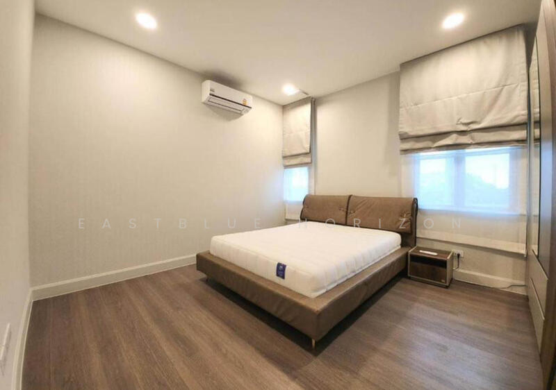Nantawan Rama 9 - New Krungthepkreetha, Bangkok, Saphan Sung, Bangkok, 4 Bedrooms, 302 sqm, Single Detached House For Rent, by Eastblue Horizon, 500087236 - DDproperty.com
