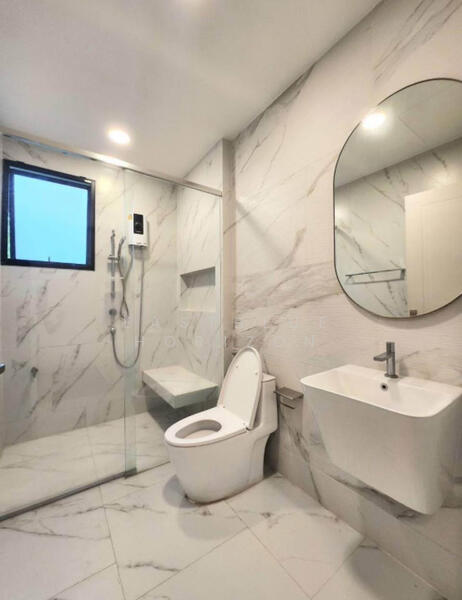 Nantawan Rama 9 - New Krungthepkreetha, Bangkok, Saphan Sung, Bangkok, 4 Bedrooms, 302 sqm, Single Detached House For Rent, by Eastblue Horizon, 500087236 - DDproperty.com