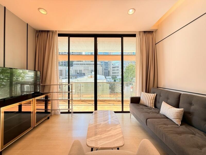 Sutavongs Place, Bangkok, Wireless Road, Lumphini, Pathum Wan, Bangkok, 1 Bedroom, 60 sqm, Apartment For Rent, by Bangkok Residential, 500087323 - DDproperty.com