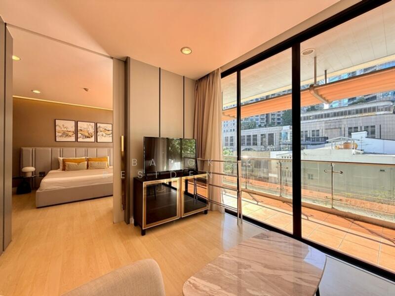 Sutavongs Place, Bangkok, Wireless Road, Lumphini, Pathum Wan, Bangkok, 1 Bedroom, 60 sqm, Apartment For Rent, by Bangkok Residential, 500087323 - DDproperty.com