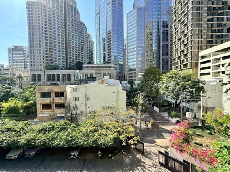 Sutavongs Place, Bangkok, Wireless Road, Lumphini, Pathum Wan, Bangkok, 1 Bedroom, 60 sqm, Apartment For Rent, by Bangkok Residential, 500087323 - DDproperty.com