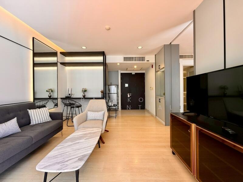 Sutavongs Place, Bangkok, Wireless Road, Lumphini, Pathum Wan, Bangkok, 1 Bedroom, 60 sqm, Apartment For Rent, by Bangkok Residential, 500087323 - DDproperty.com