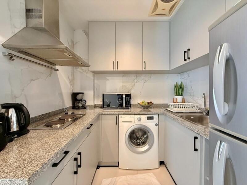 Sutavongs Place, Bangkok, Wireless Road, Lumphini, Pathum Wan, Bangkok, 1 Bedroom, 60 sqm, Apartment For Rent, by Bangkok Residential, 500087323 - DDproperty.com